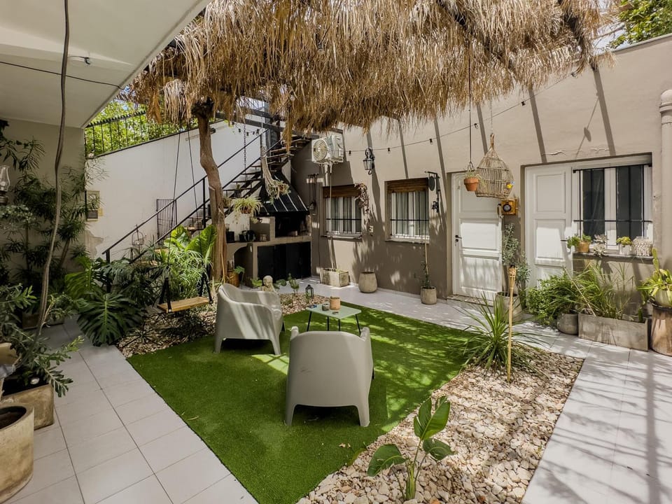 Lo de Pascuala -con cochera- Apartment in San Juan