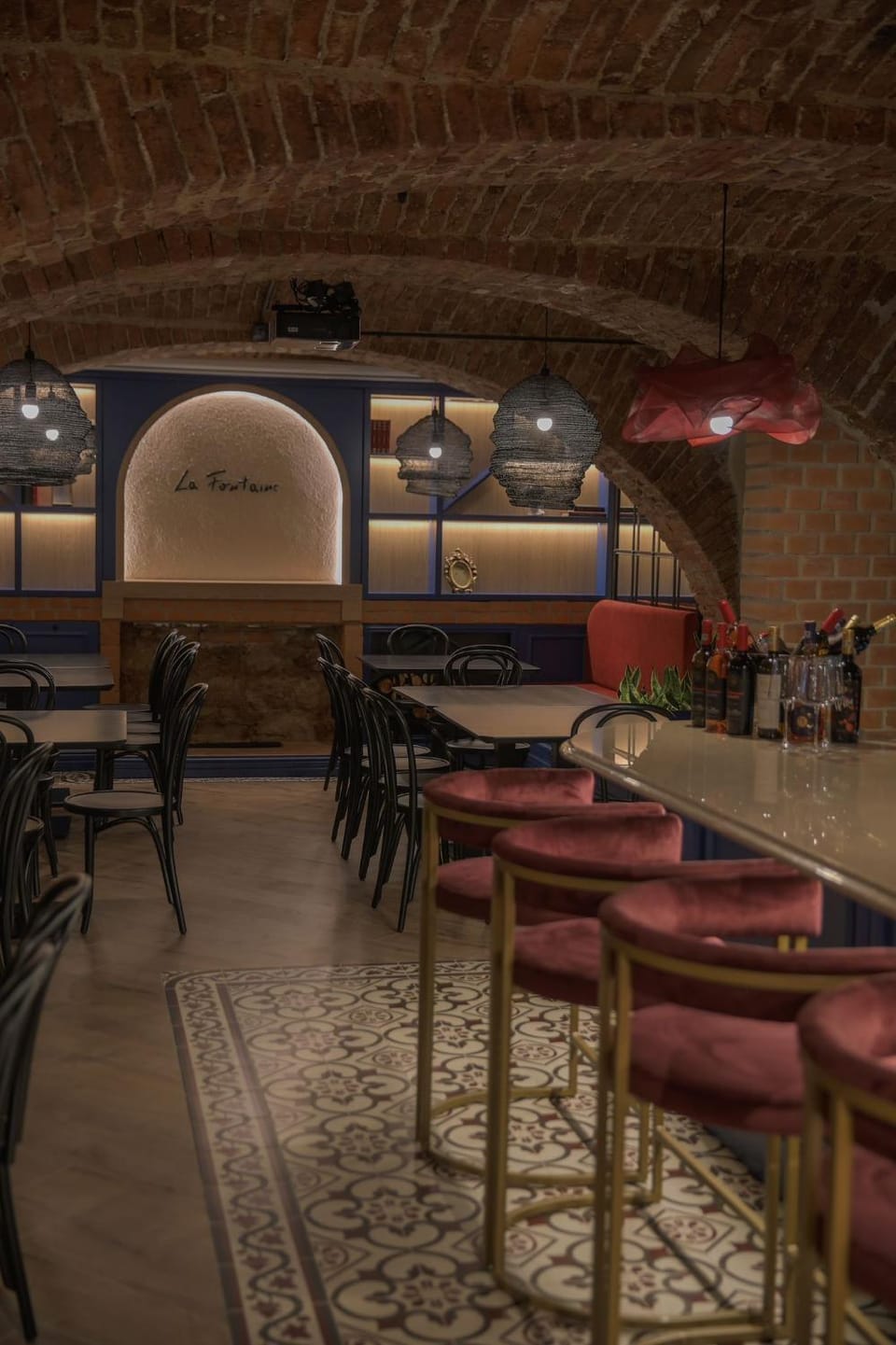 Restaurant/places to eat