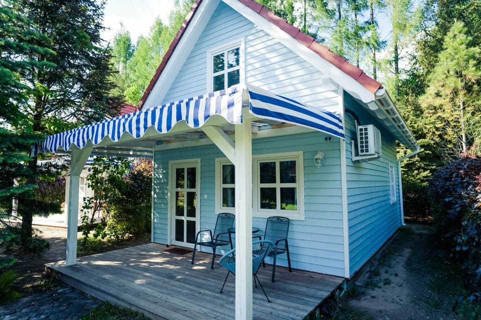 Kwiat Paproci Apartment in Lithuania