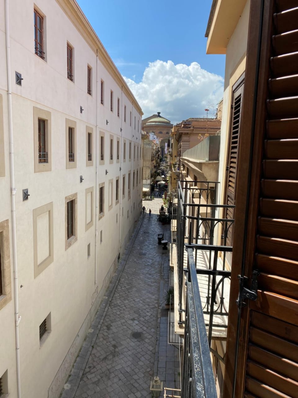Casa arancio Apartment in Palermo