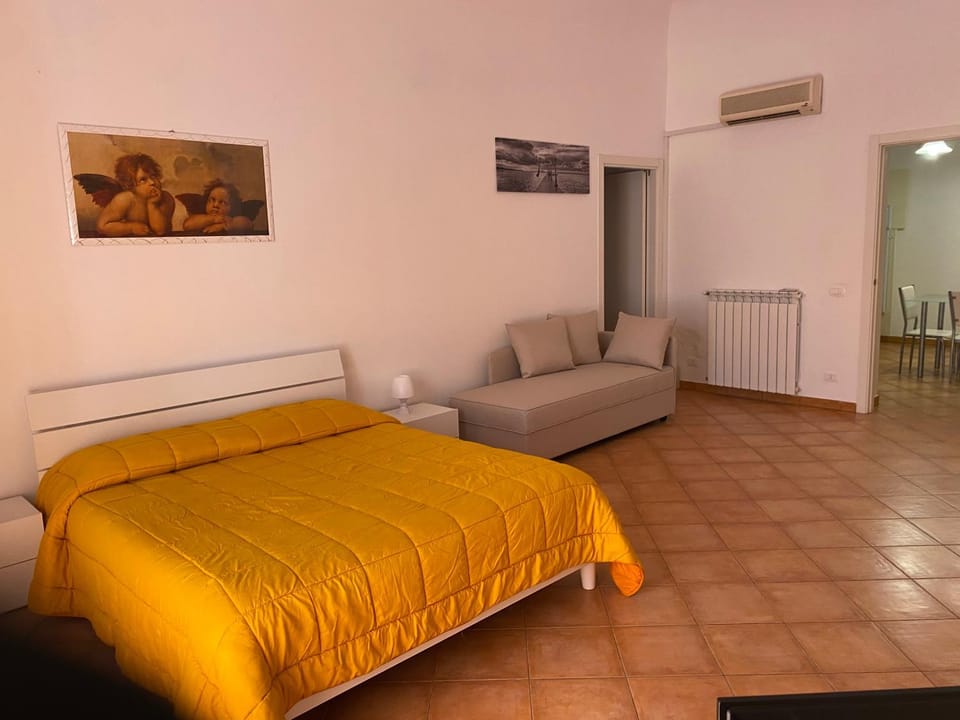 Casa arancio Apartment in Palermo