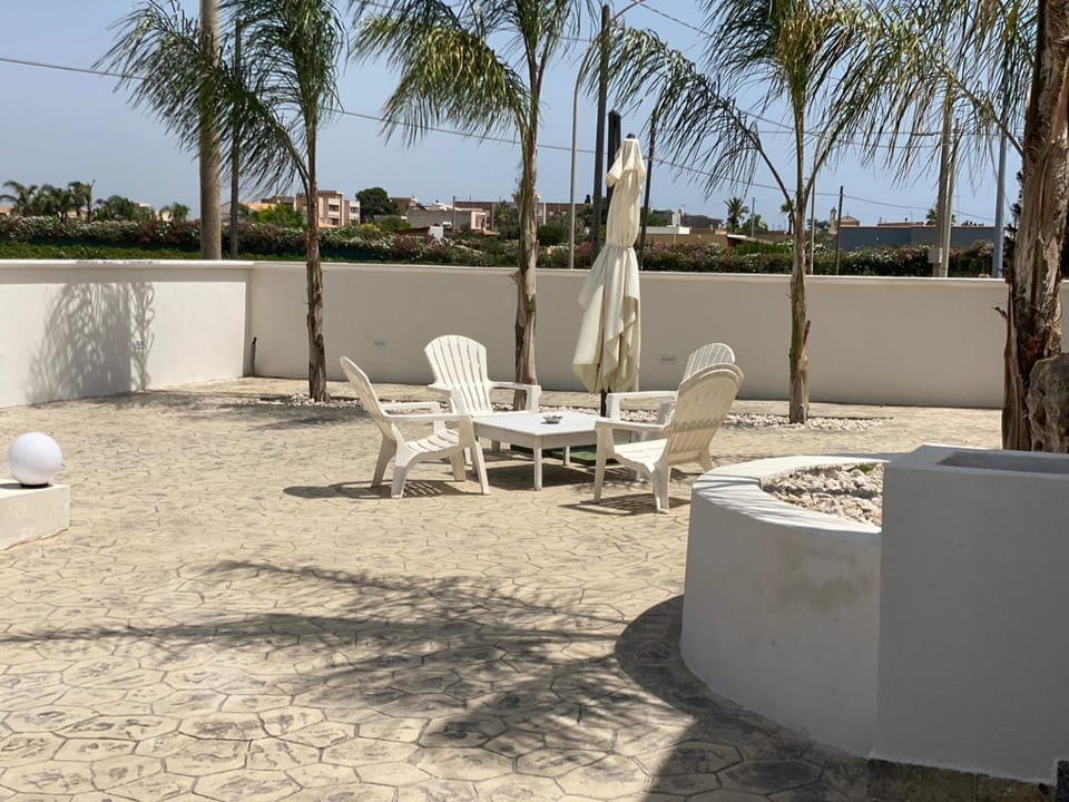 Patio, Day, View (from property/room), Balcony/Terrace, sunbed