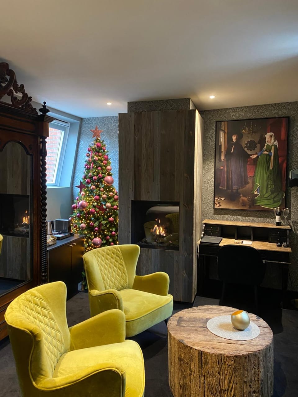 't Hartje van Brugge Bed and Breakfast in Bruges