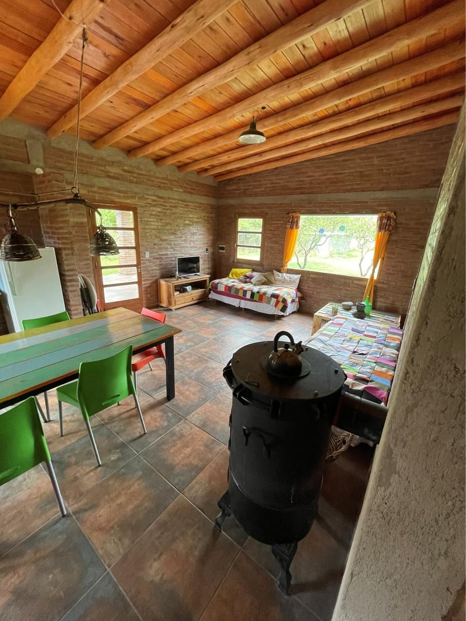 Luna de los Molles Chalet in San Luis Province, Argentina