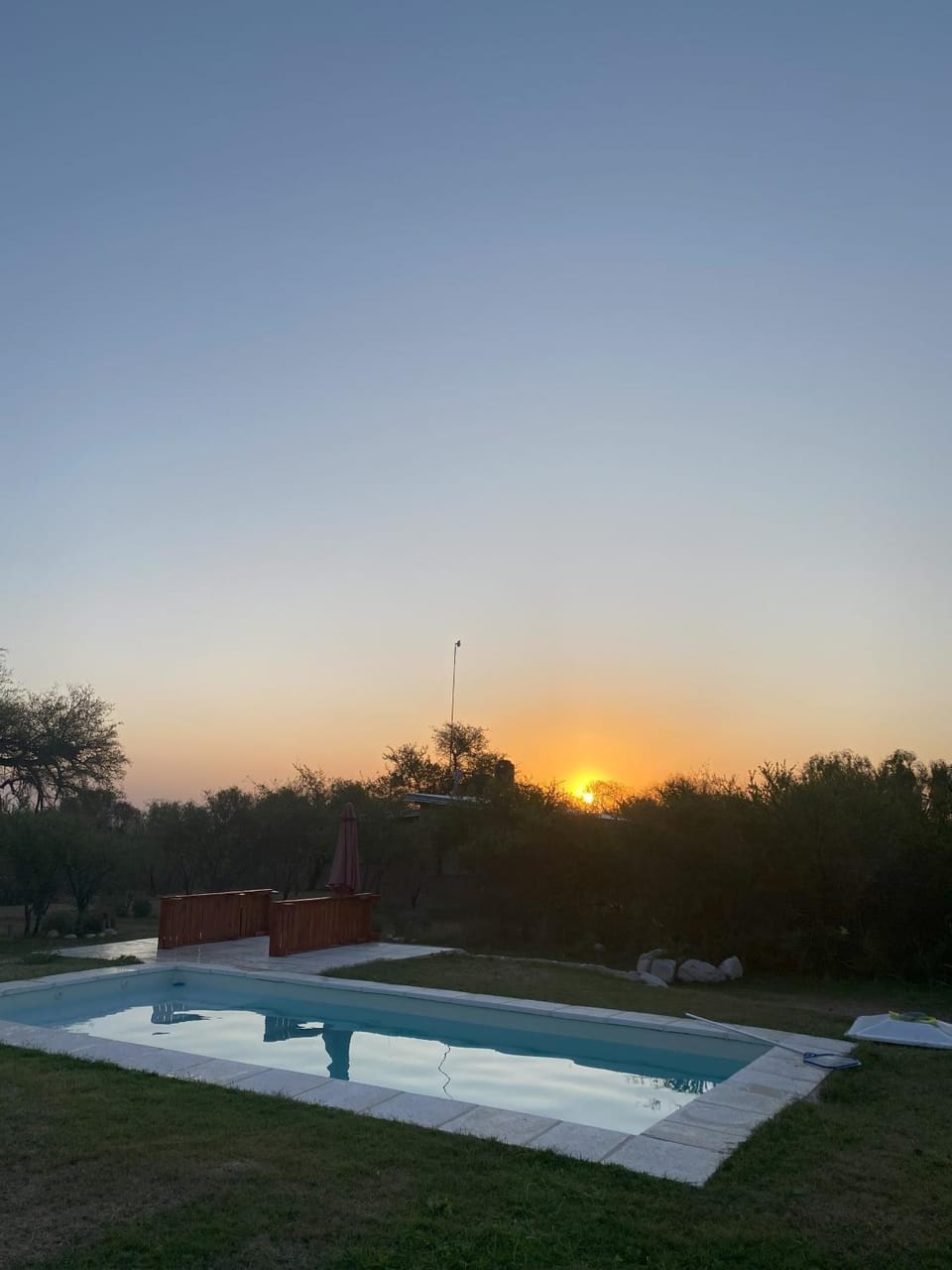 Luna de los Molles Chalet in San Luis Province, Argentina