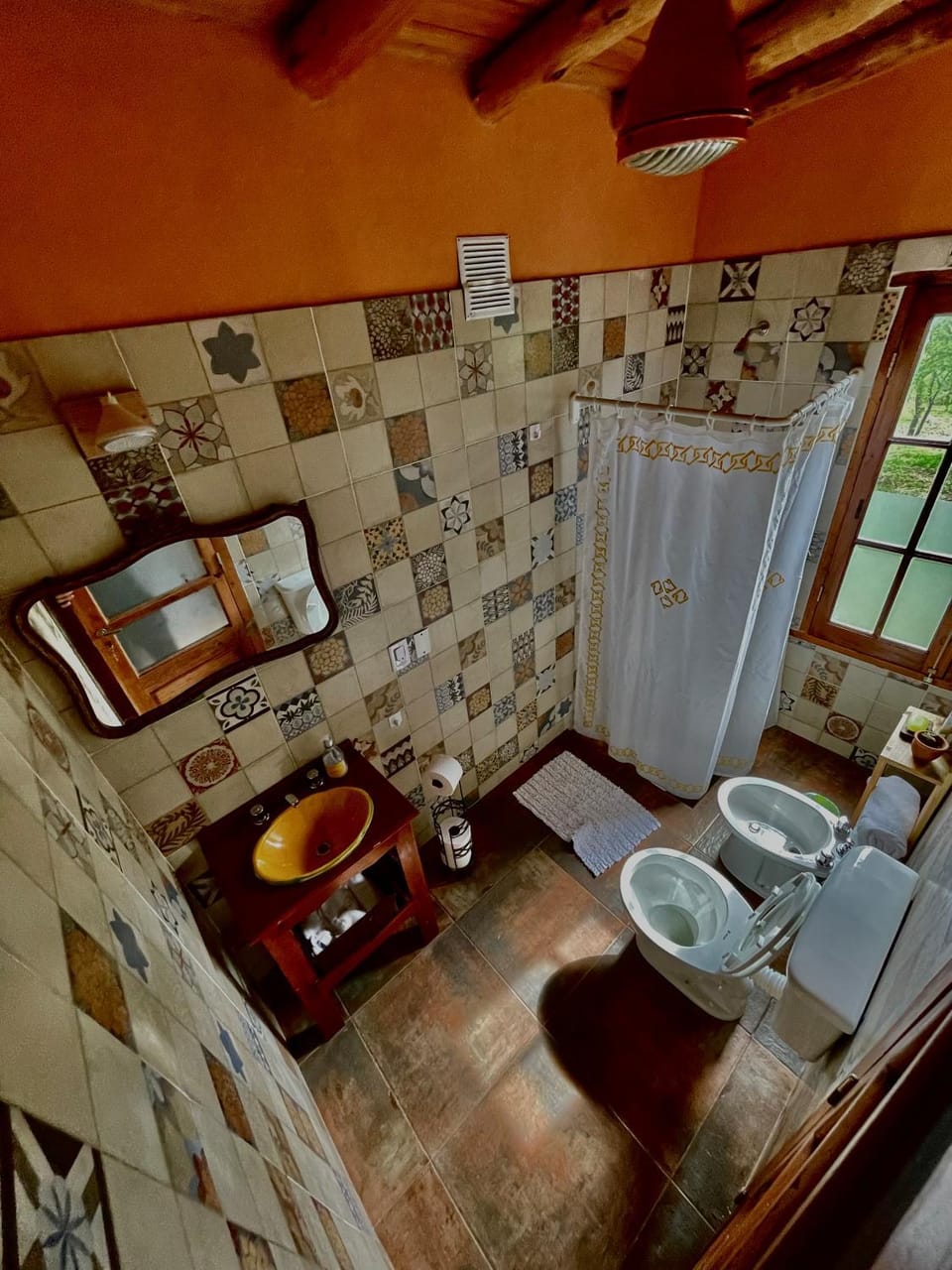 Luna de los Molles Chalet in San Luis Province, Argentina