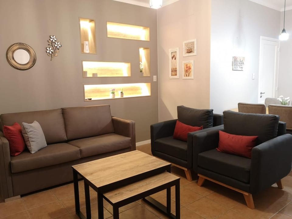 Precioso Departamento - Excelente ubicación Apartment in Mendoza