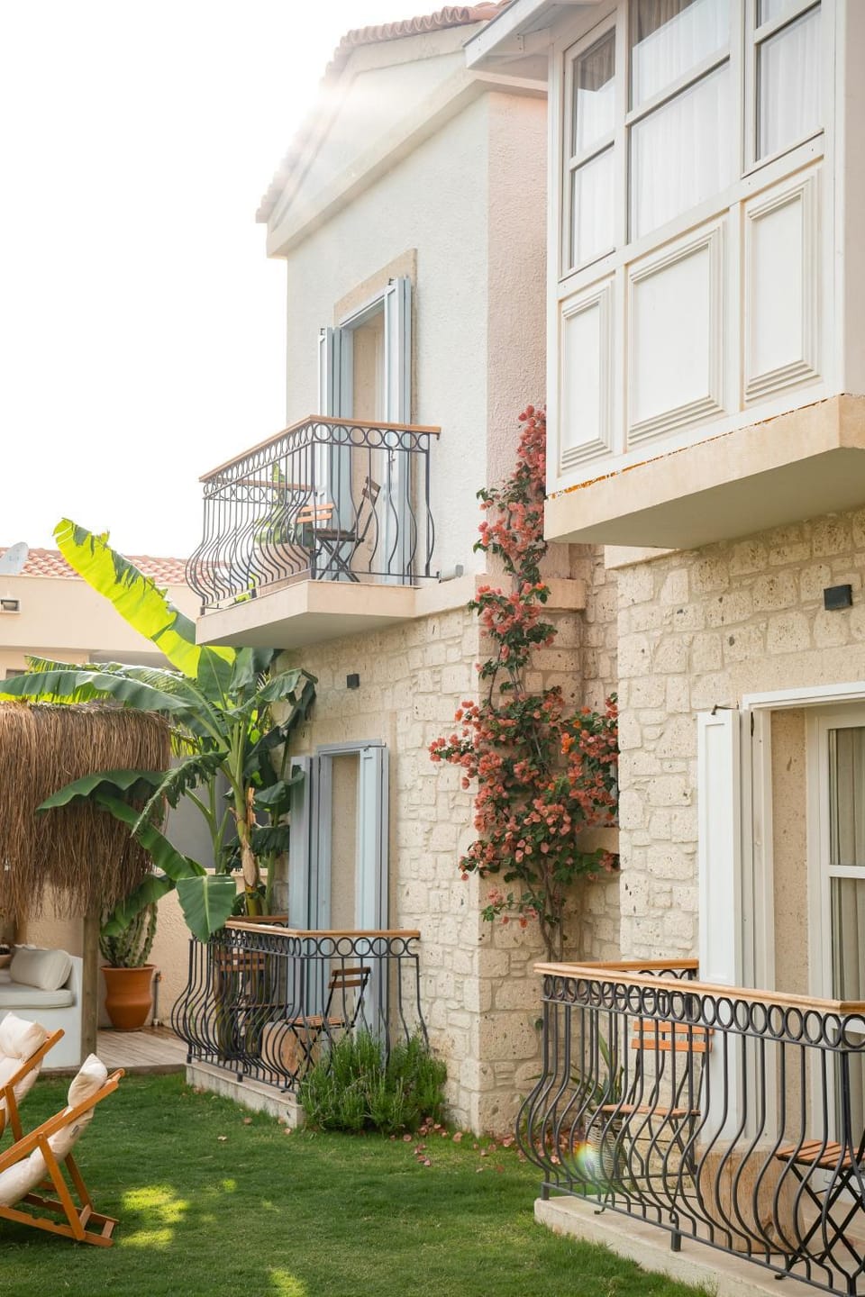 Spring, Day, Garden view