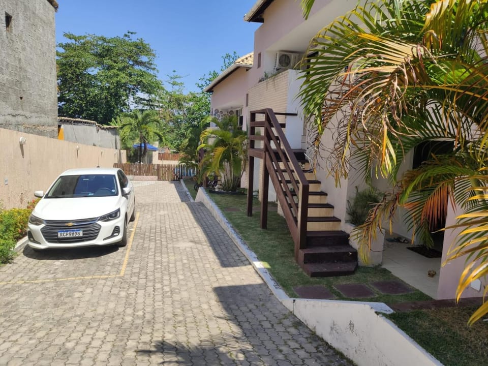 Guarajuba Village Lagoon A12 Apartment in State of Bahia