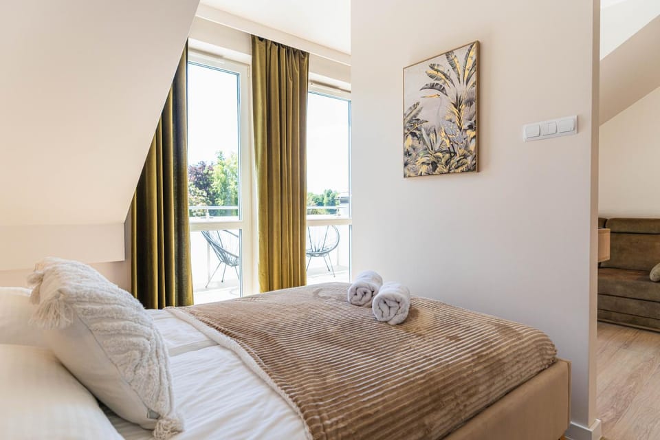 Apartament N18 Apartment in Poland