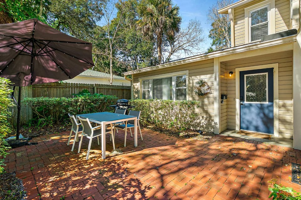Cozy Uptown Guest House Apartment in Saint Augustine