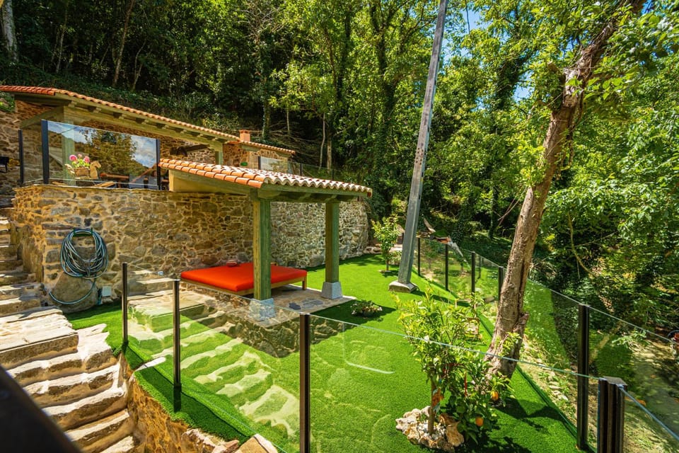 Patio, Balcony/Terrace