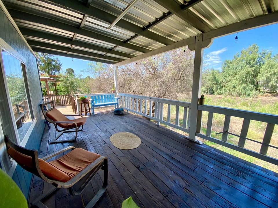 Patio, Day, View (from property/room), Balcony/Terrace, Seating area