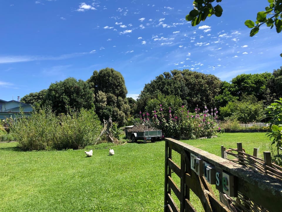 @Taradise-Opunake - eco-friendly Coastal hideaway Apartment in Taranaki, New Zealand