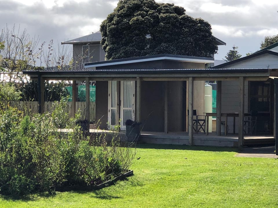 Property building, Patio, Garden, Garden view