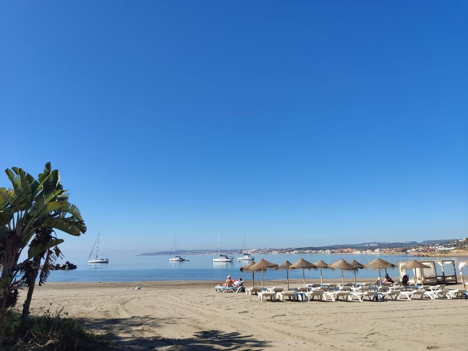 Restaurant/places to eat, Beach