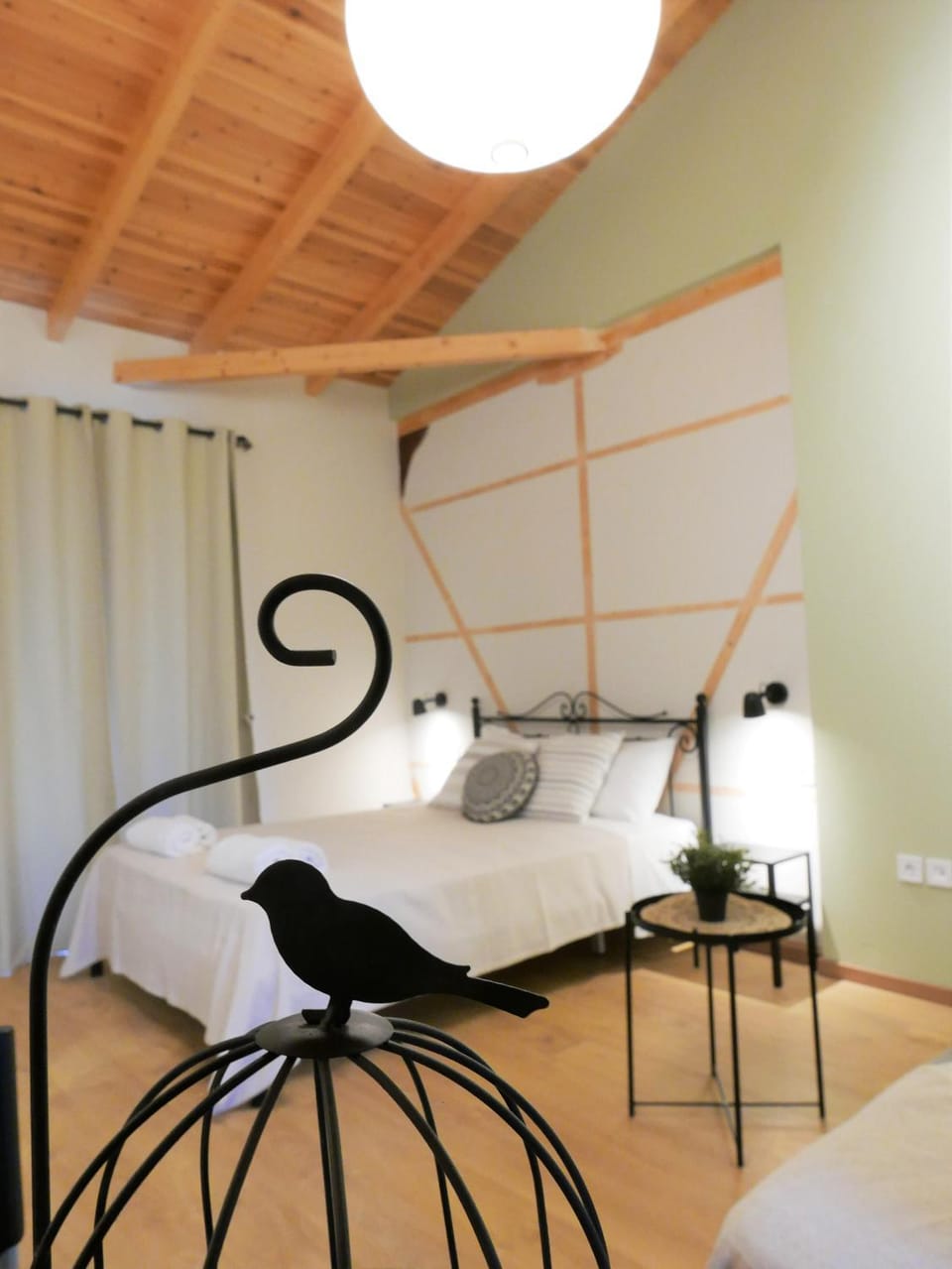 Photo of the whole room