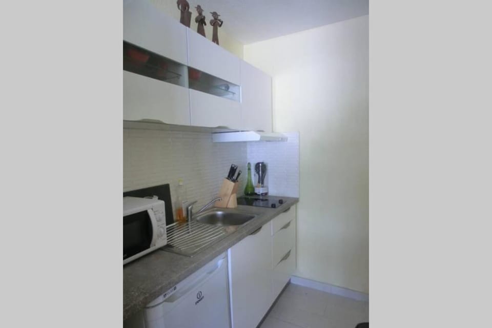 Idéal Studio Apartment in Les Trois-Îlets