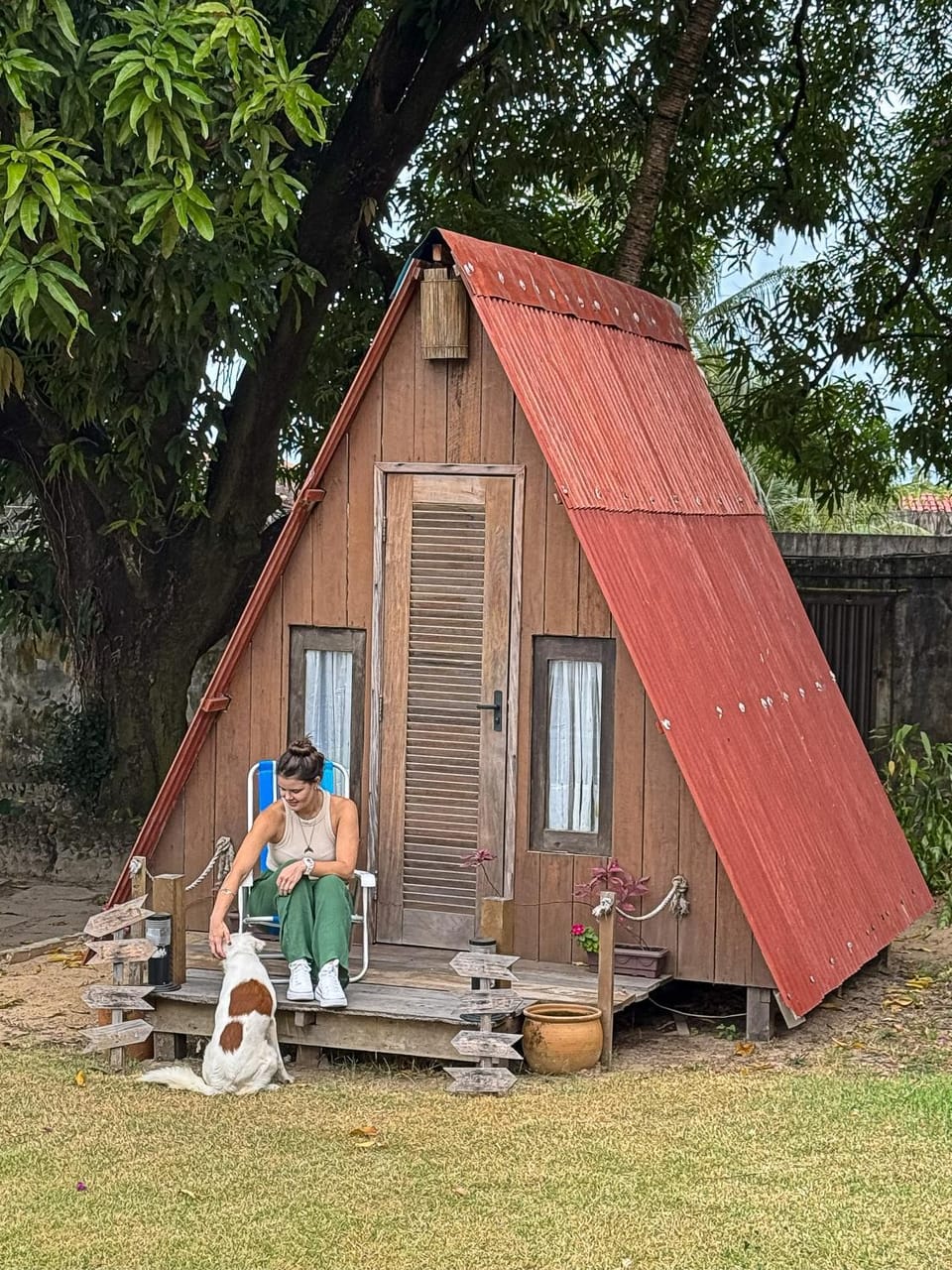 Flow Guest House Vacation rental in State of Pará
