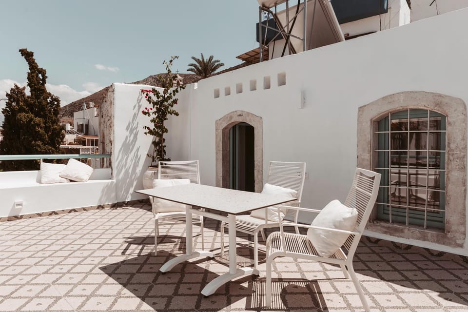 Patio, View (from property/room), Balcony/Terrace, Seating area