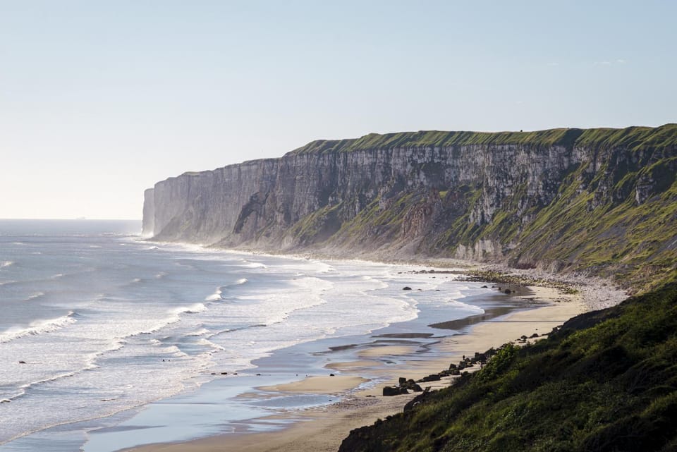 Off site, Natural landscape, Beach