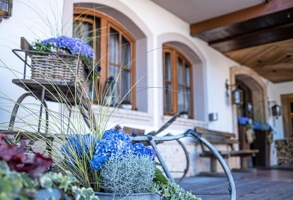 Das Thiers Hotel in Tyrol
