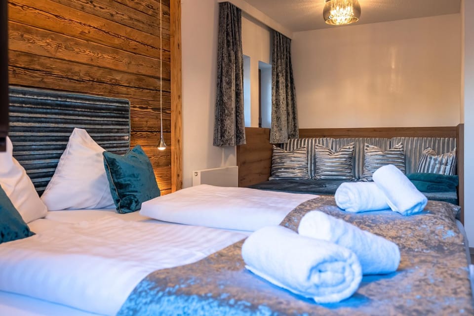 Das Thiers Hotel in Tyrol
