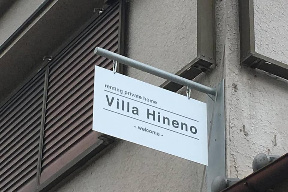 Villa Hineno Apartment in Sennan