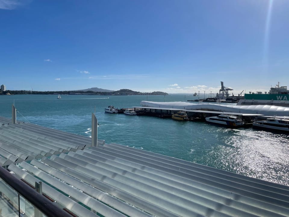 All New Penthouse on Princes Wharf! The Soul of Auckland! Free Parking! Apartment in Auckland