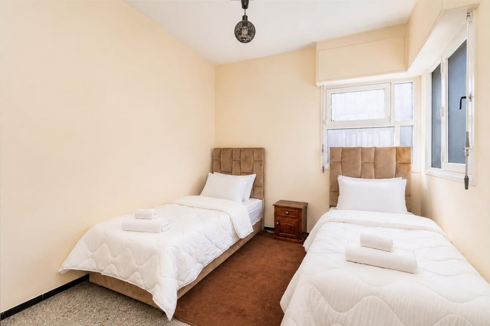 Spacious Apart in a Villa - 3 min to Beach Villa in Agadir