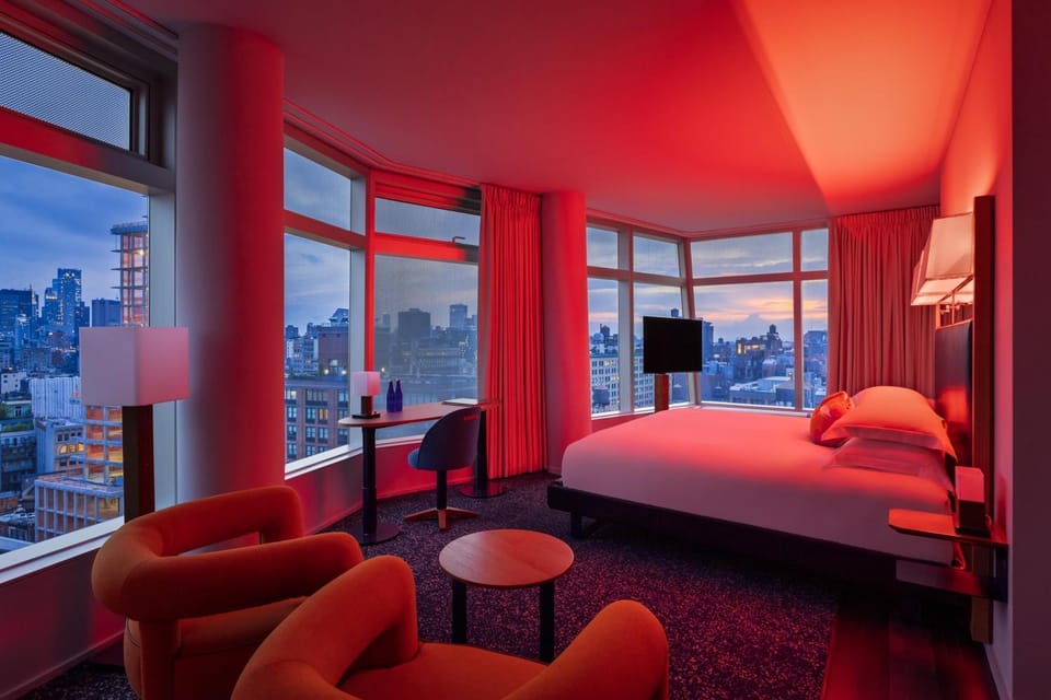 Bedroom