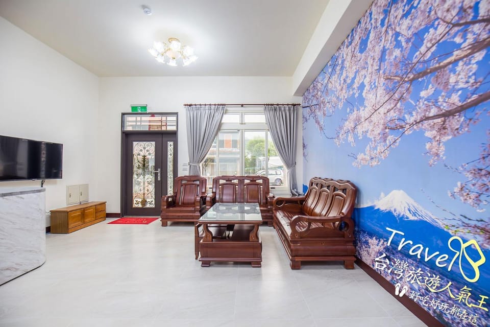 Tian Mama Homestay Vacation rental in Taiwan, Province of China