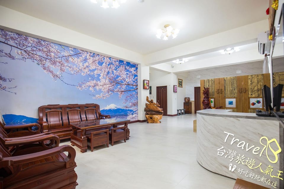 Tian Mama Homestay Vacation rental in Taiwan, Province of China