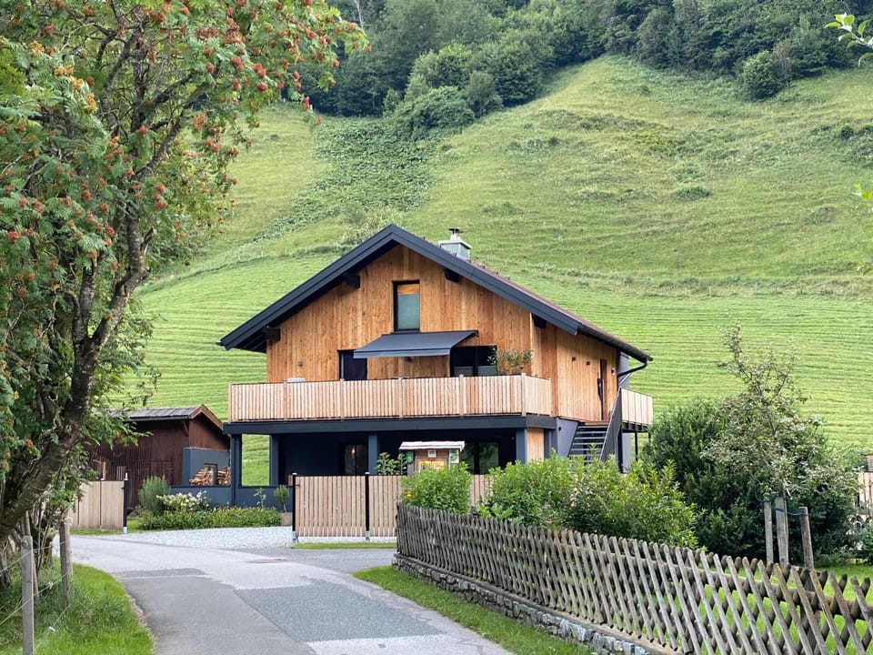 ALPartment 38 Apartment in Salzburgerland