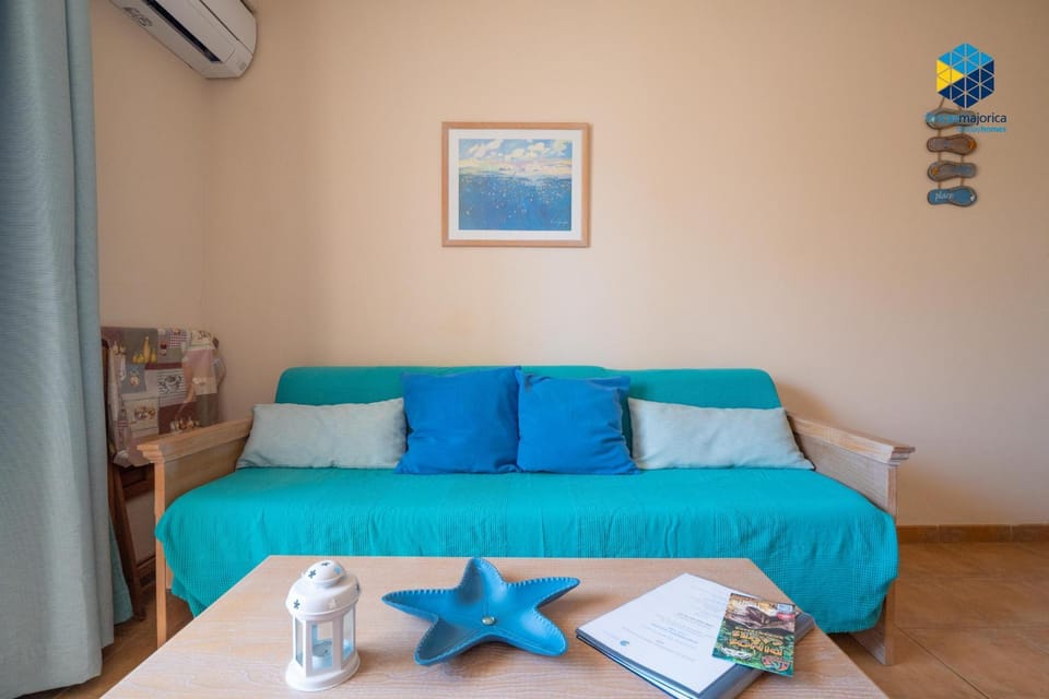 Apartamento azulera Apartment in Migjorn