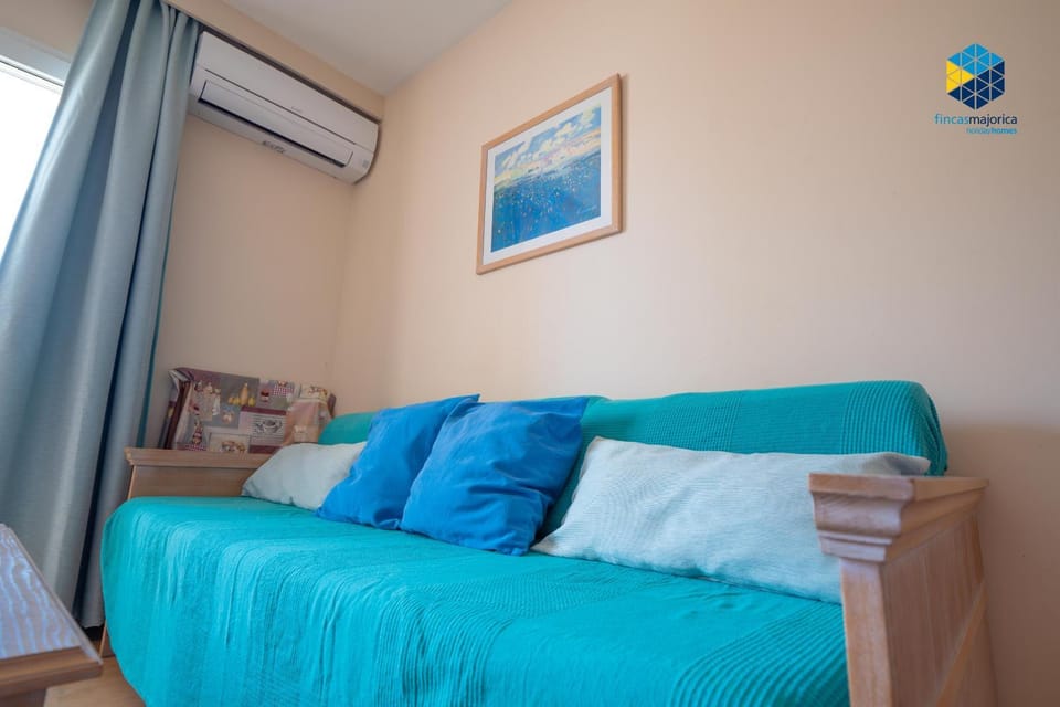 Apartamento azulera Apartment in Migjorn