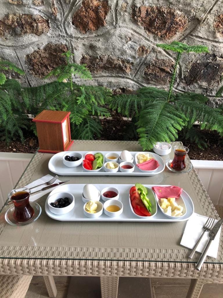Food and drinks, Breakfast