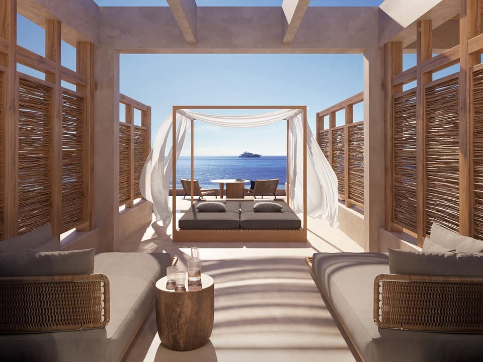 Balcony/Terrace, Sea view