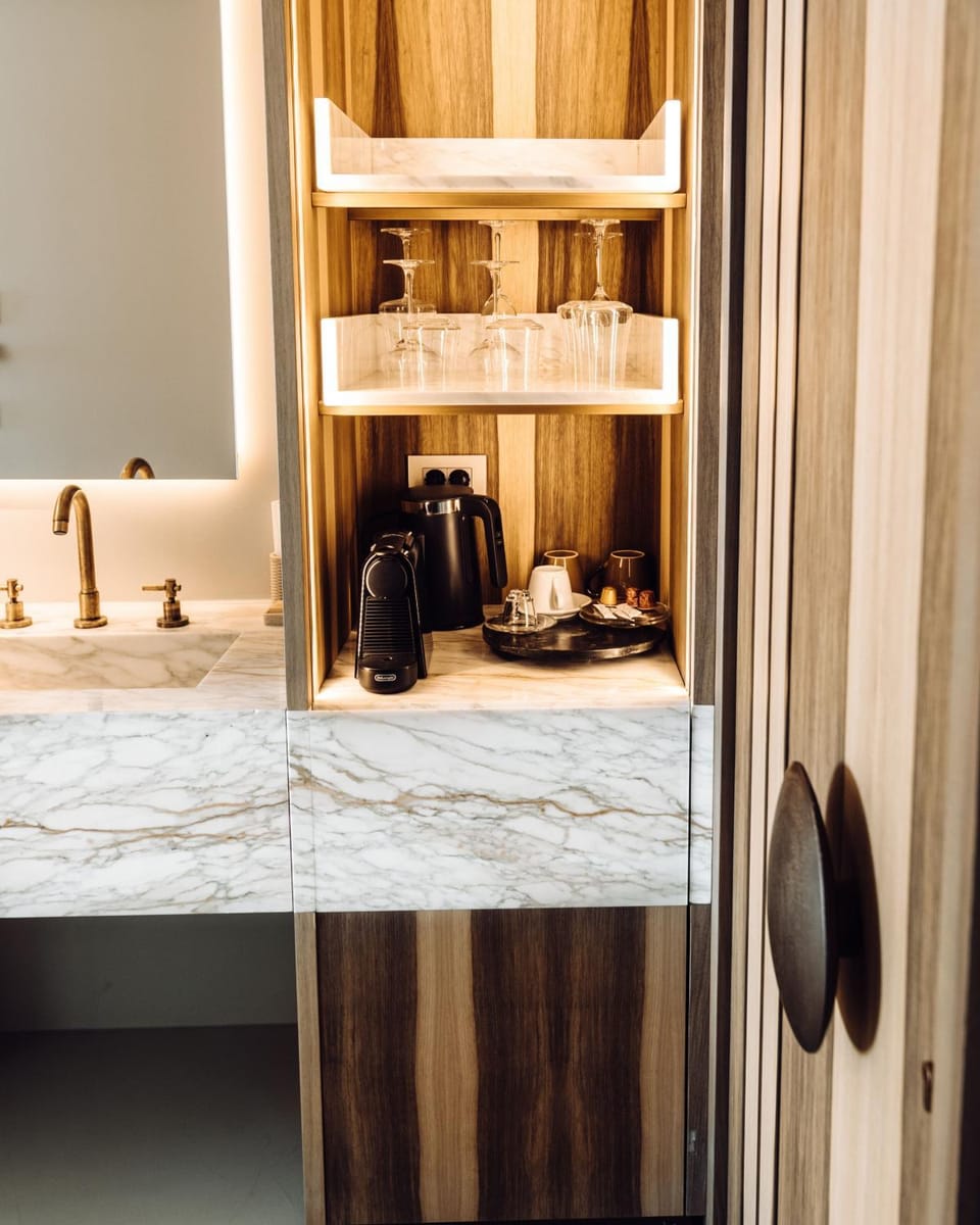 Coffee/tea facilities