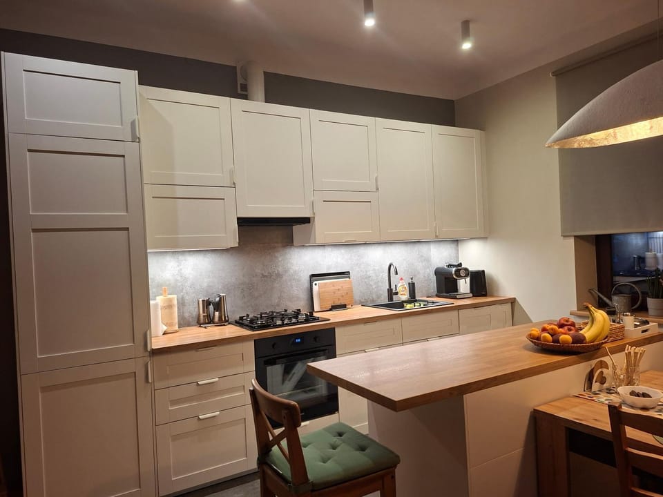 Hidden Gem Garden Apartment in Krakow