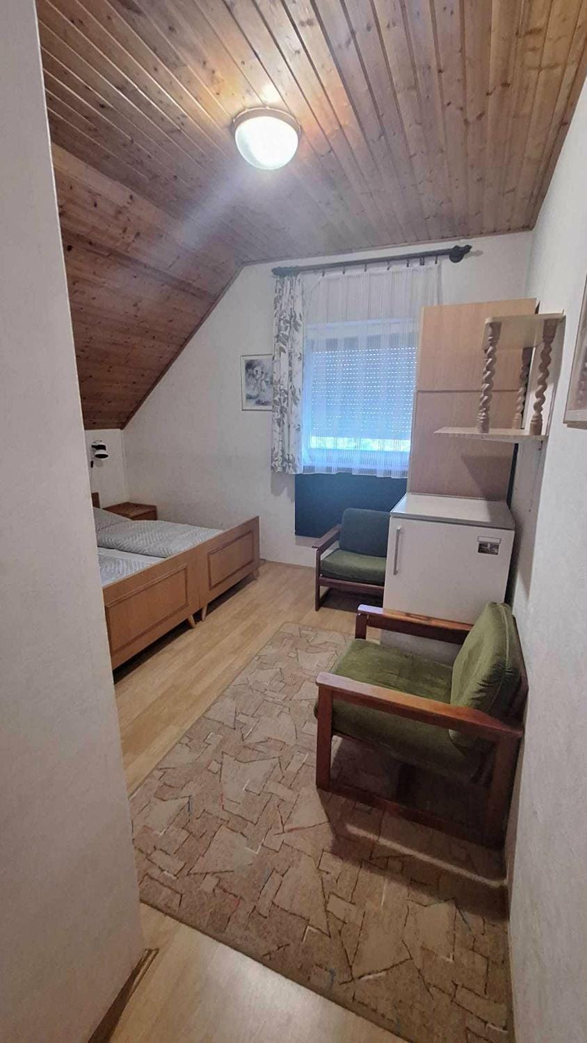 Pálinkás jó reggelt! Apartment in Hévíz