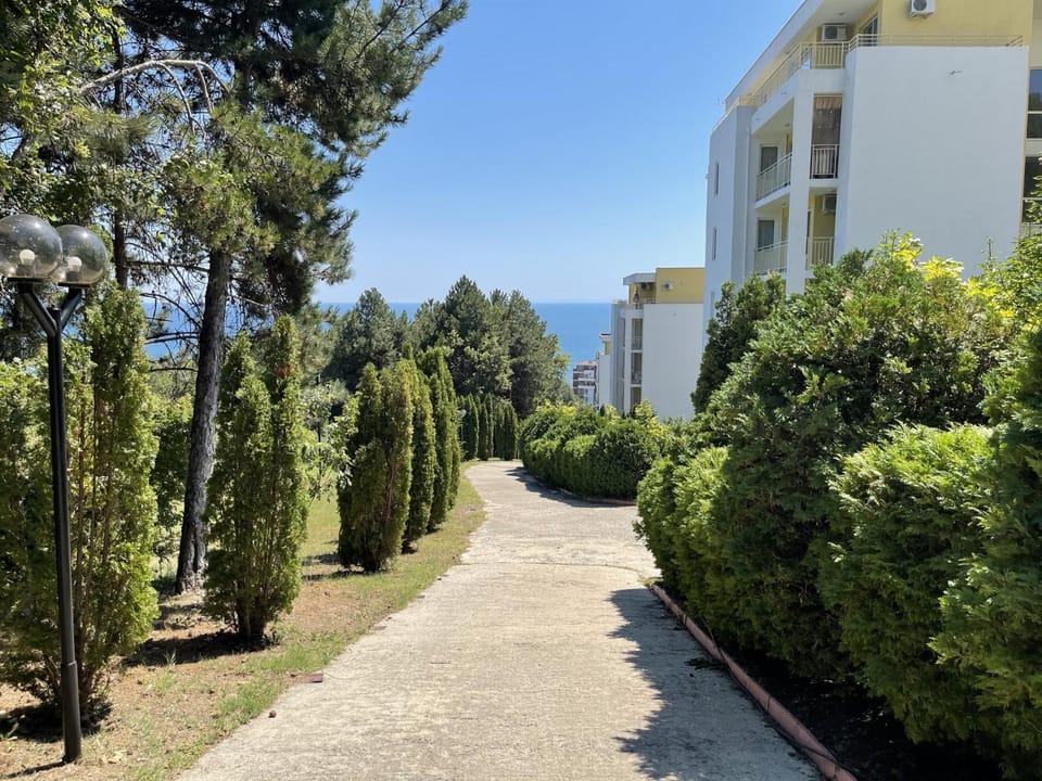 Neighbourhood, Garden