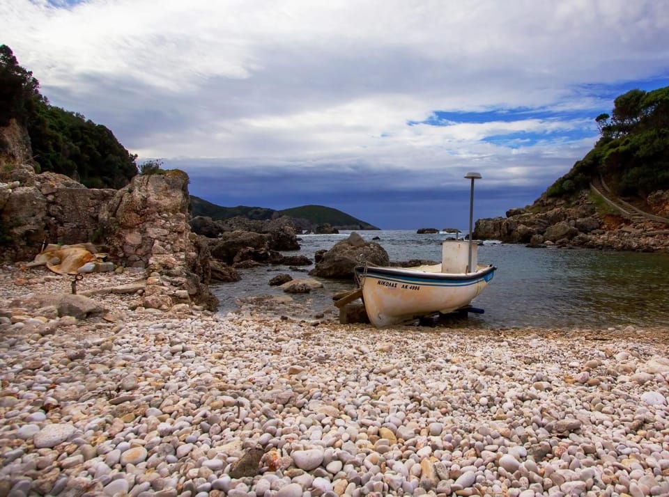Nearby landmark, Day, Natural landscape, Beach