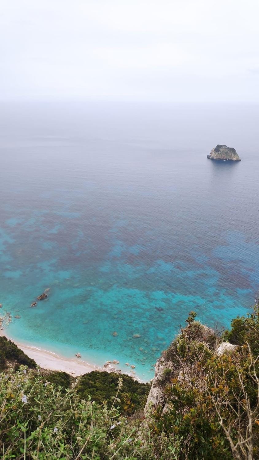 Natural landscape, Beach