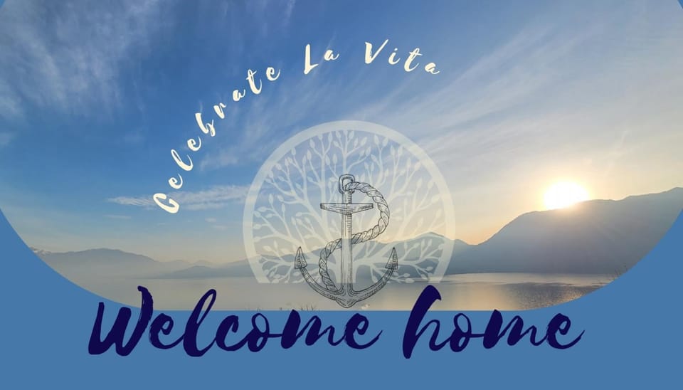 Bella Vista Lago Maggiore Einzigartiger Blick 365 Tagen Apartment in Canton of Ticino