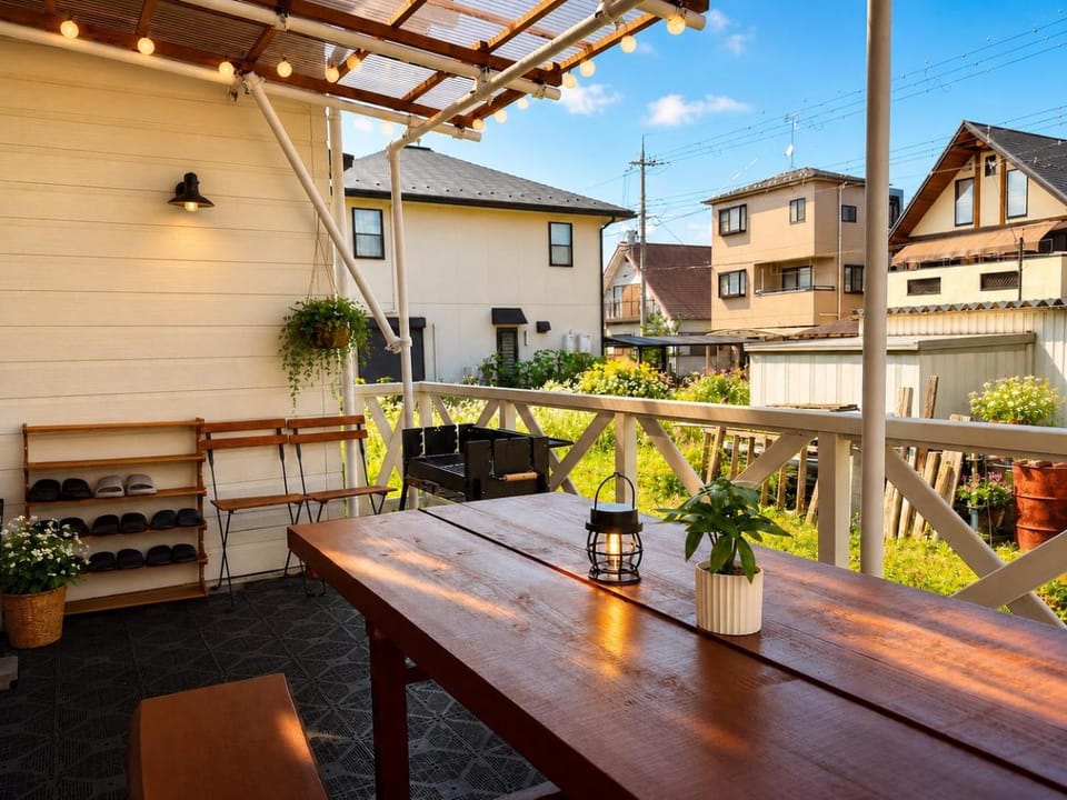 Day, Balcony/Terrace