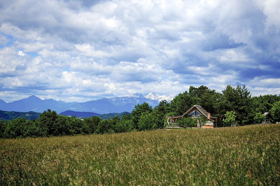 Mountain view