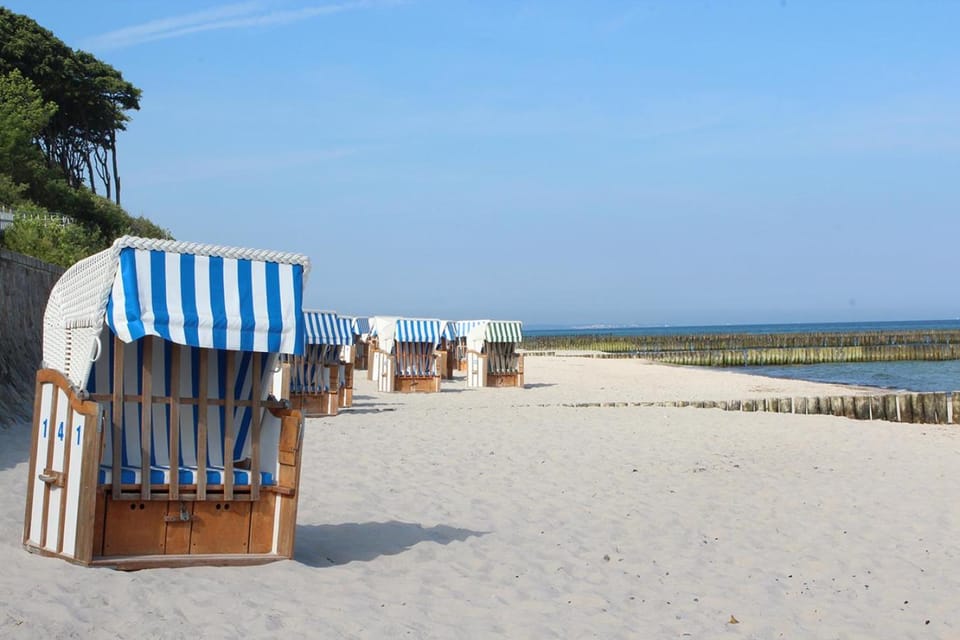 Meerblick Apartment in Nienhagen