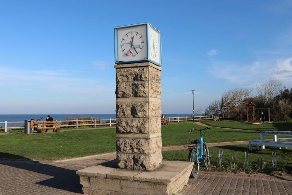 Meerblick Apartment in Nienhagen