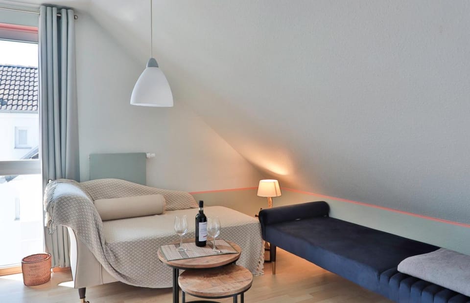 Meerblick Apartment in Nienhagen